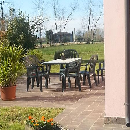Casarosa B&B Piazzola sul Brenta Bagian luar foto