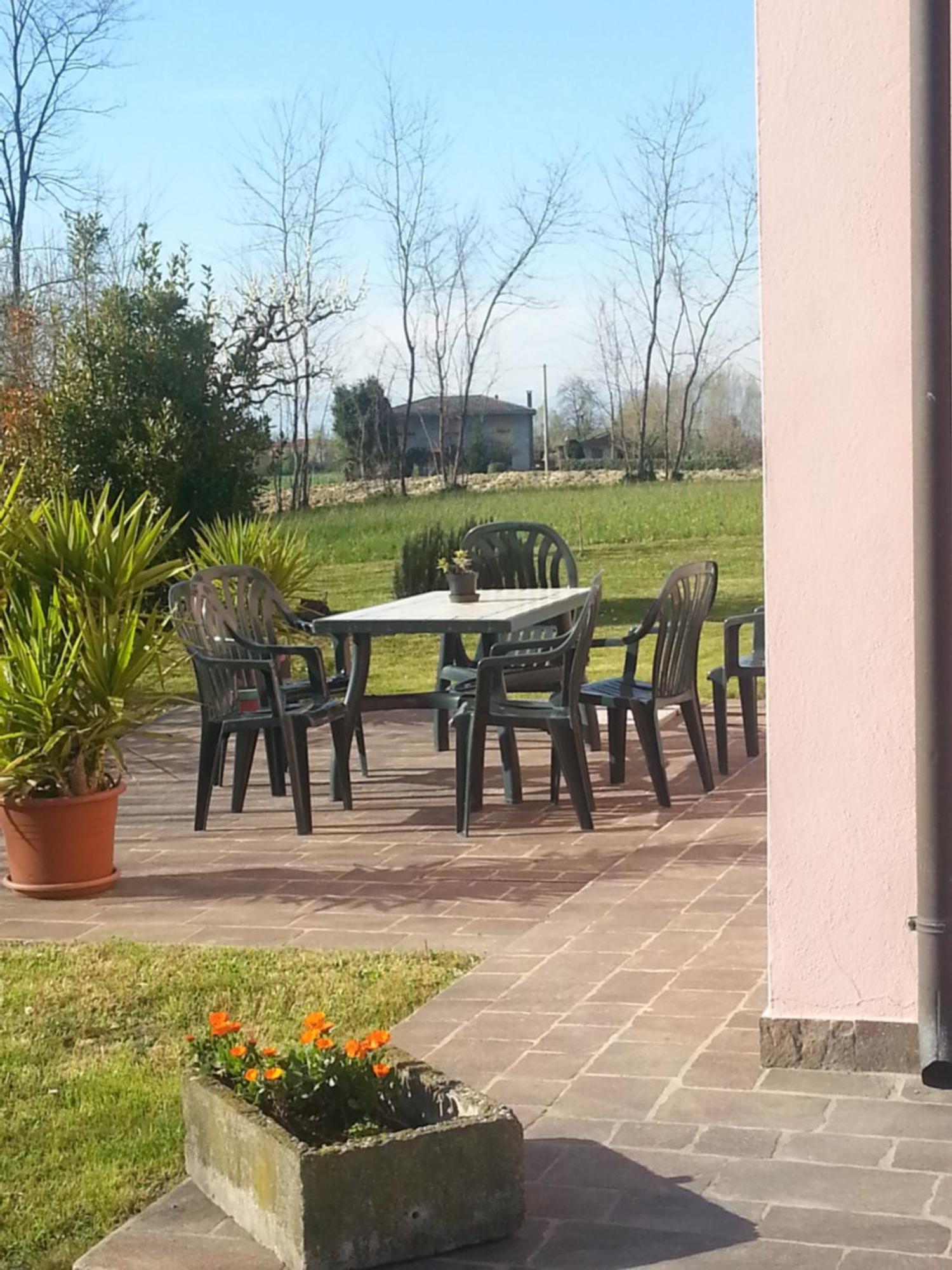Casarosa B&B Piazzola sul Brenta Bagian luar foto