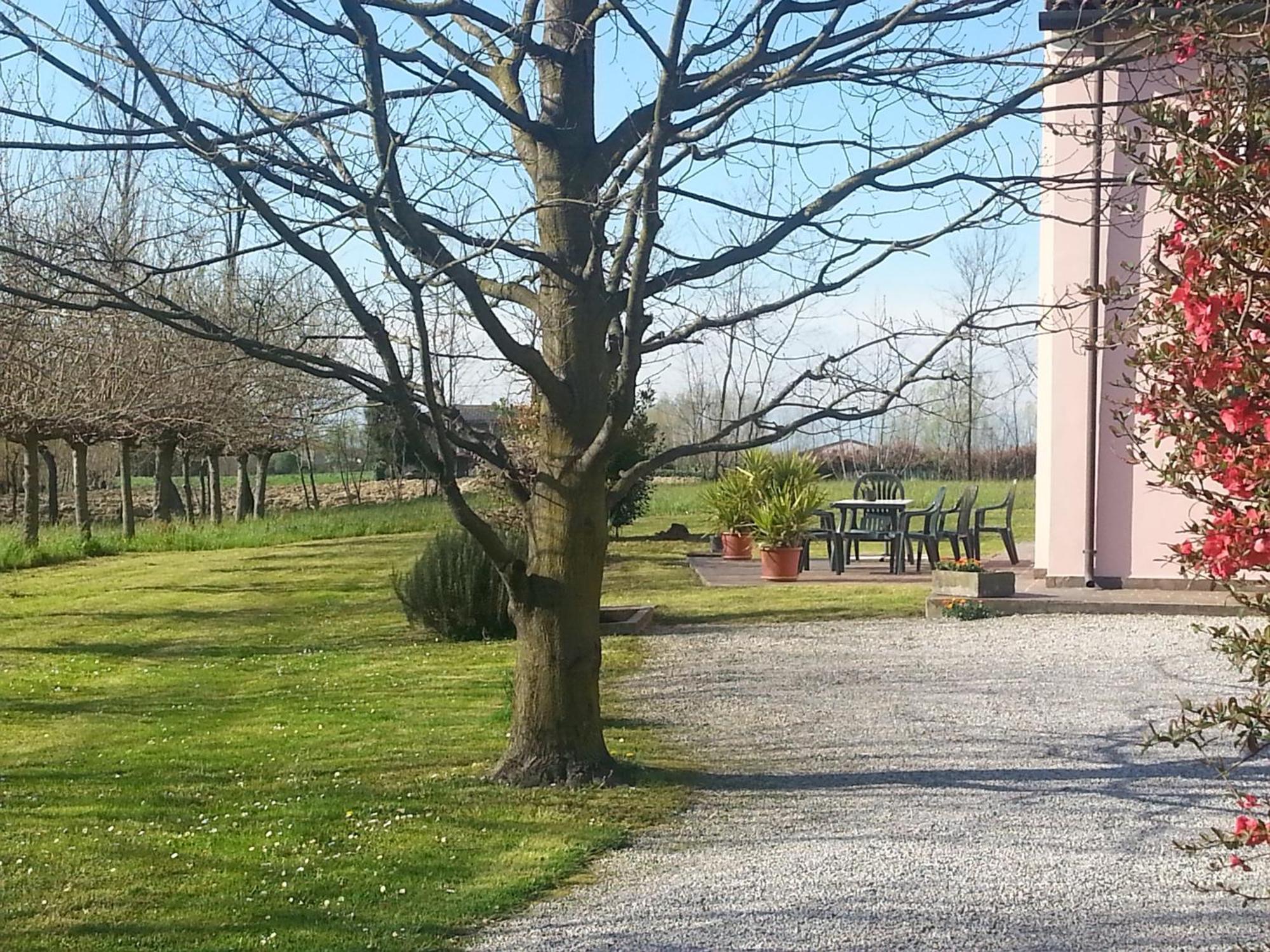Casarosa B&B Piazzola sul Brenta Bagian luar foto