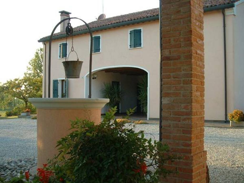 Casarosa B&B Piazzola sul Brenta Bagian luar foto