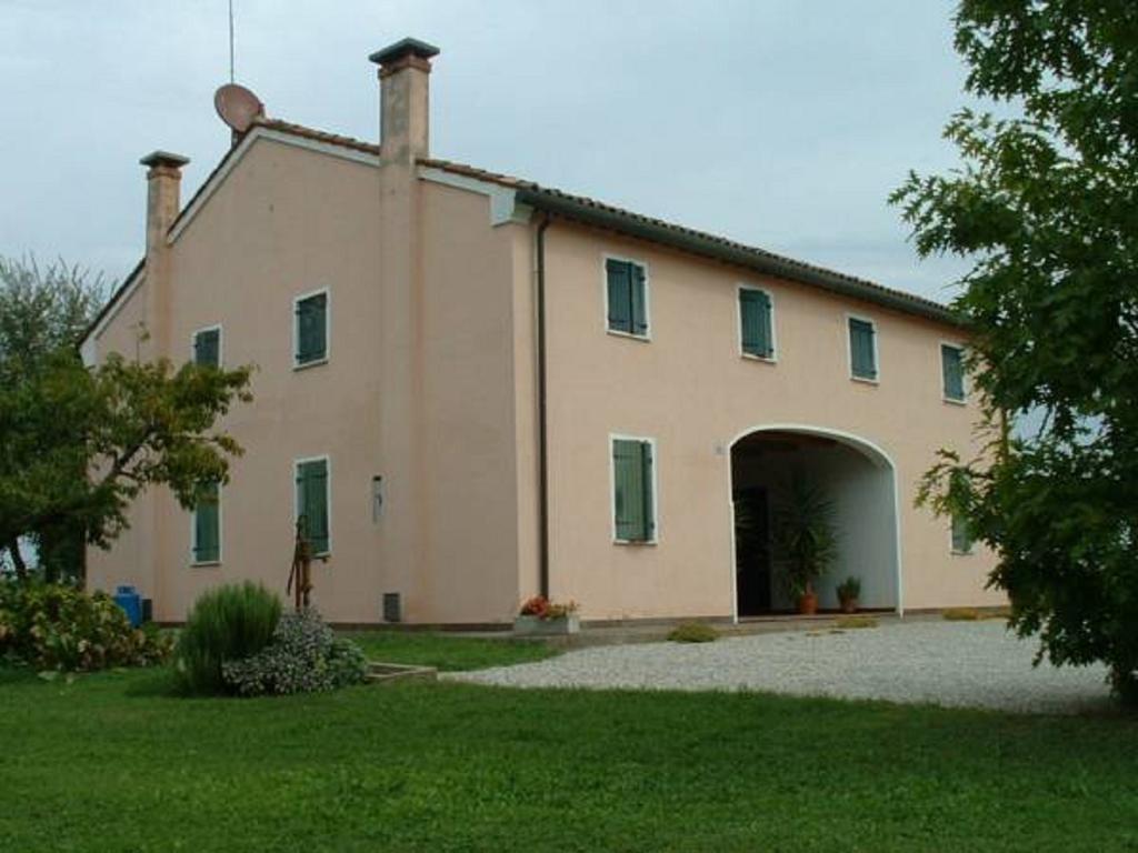 Casarosa B&B Piazzola sul Brenta Bagian luar foto